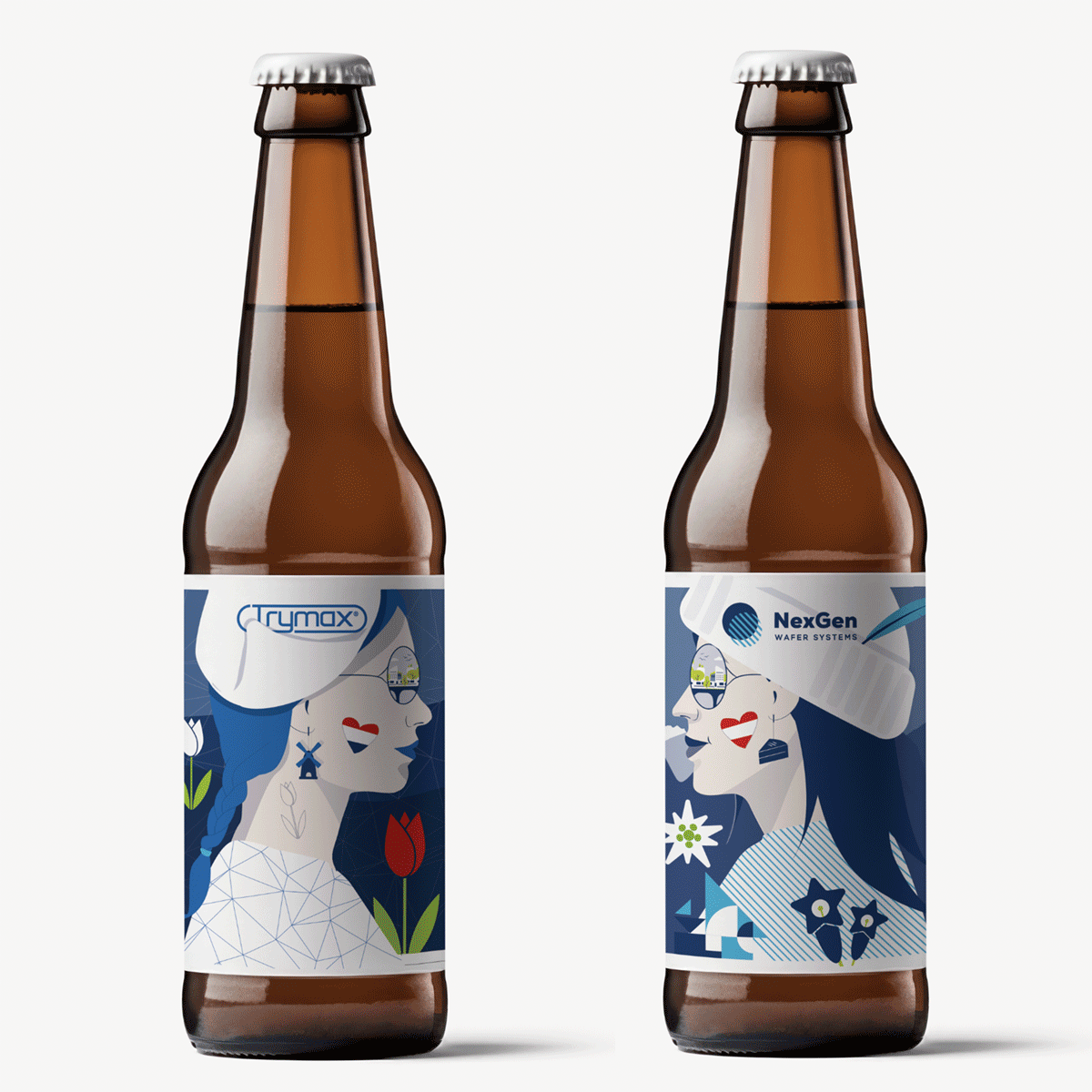 Bieretiketten_lamgsam